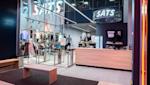 SATS Täby Centrum - Shop och reception