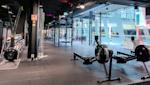 ELIXIA Citycenter - rowing machines