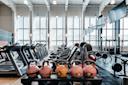 ELIXIA Jokivarsi - Kettlebells