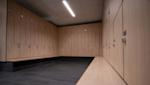 SATS Sagene - Garderobe