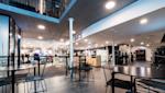SATS Lillestrøm - resepsjon