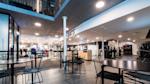 SATS Lillestrøm - resepsjon