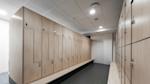 SATS Schous Plass - Wardrobe