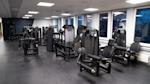 SATS Danderyd - studio