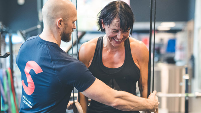 What Makes a Good Personal Trainer?