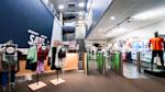 SATS Karlsrud - shop