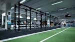 SATS Sandnes monkey bar