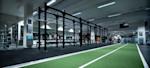SATS Sandnes monkey bar