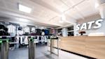 SATS Carl Berner - Shop & Reception