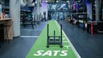 SATS Wergeland 3