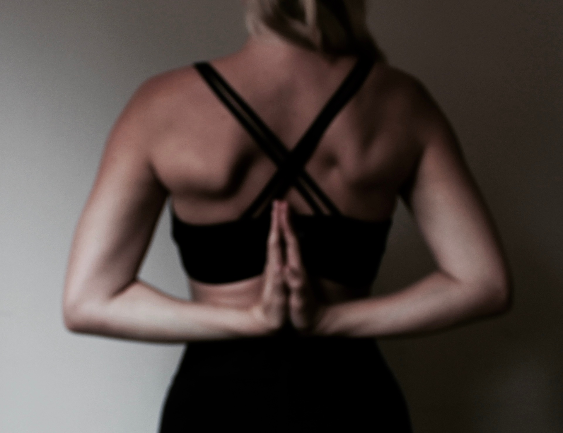 Yoga kan hjälpa vid ryggsmärtor