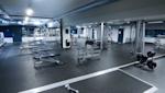 SATS Storhaug free weights