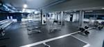 SATS Storhaug free weights