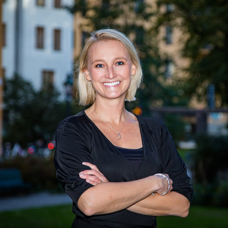 Koncernledelse - SATS