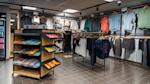SATS Stadion - shop
