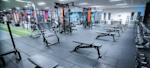 SATS Langnes green mat