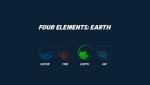 Four elements Earth