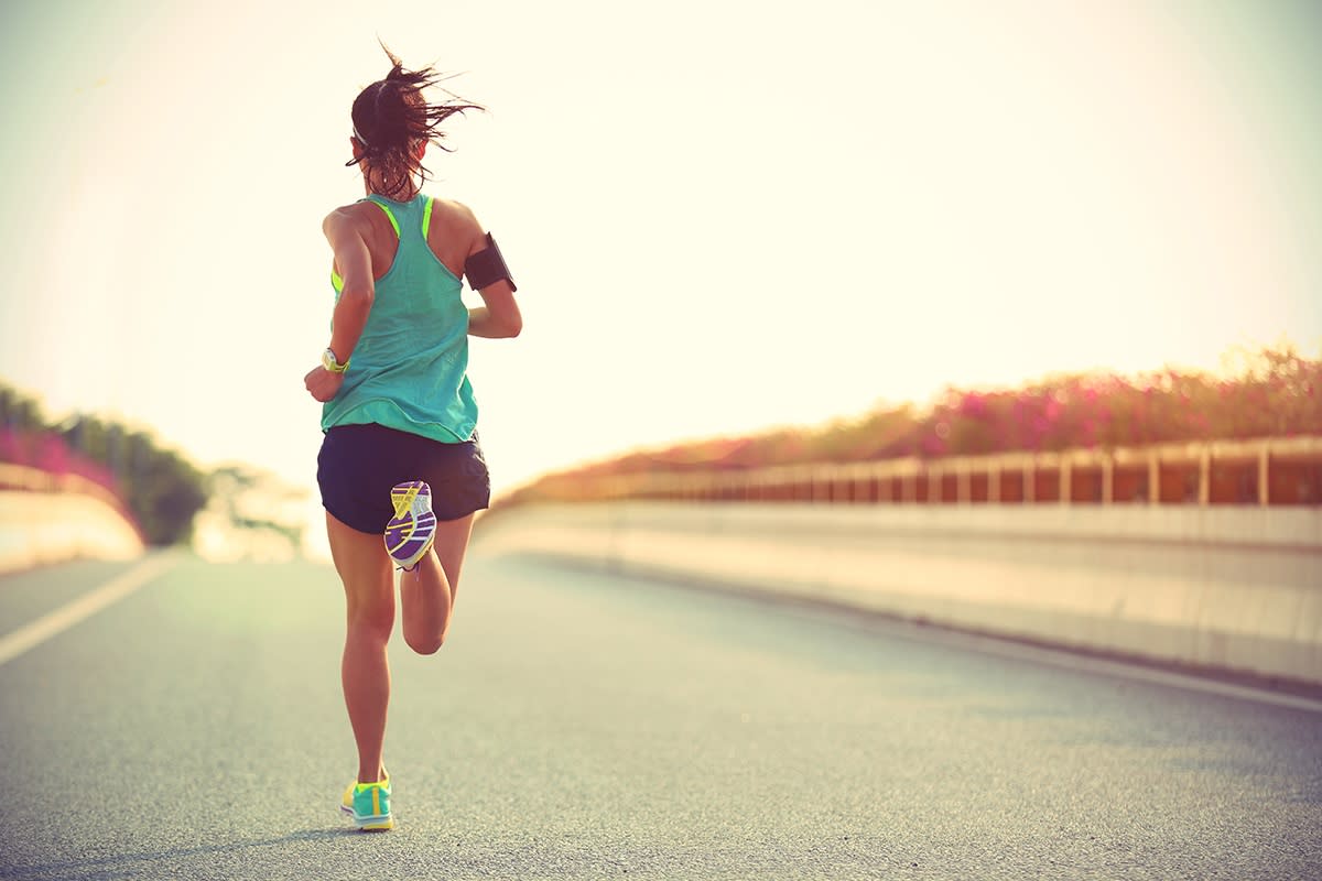 11 tips for beginners to run