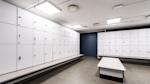 SATS Fagerborg - Wardrobes