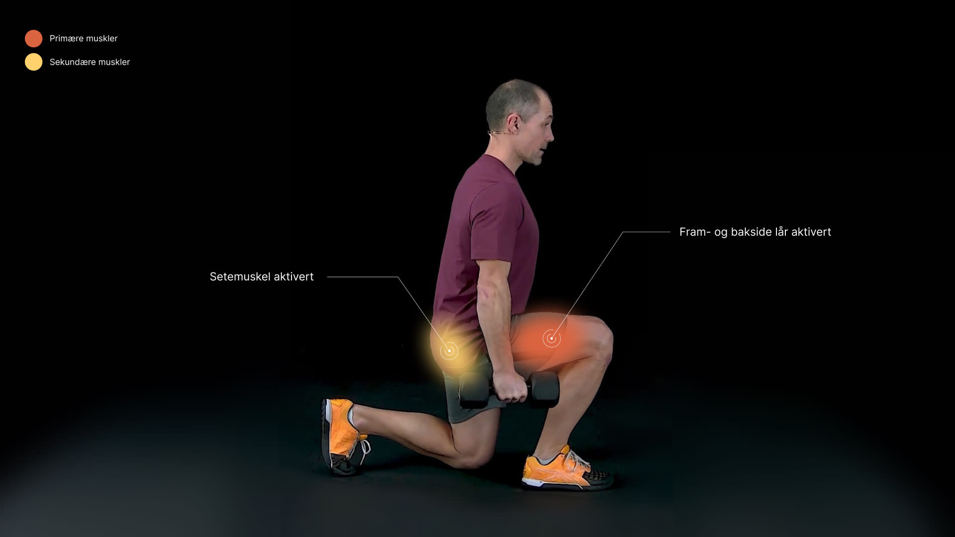 Utfall Lunges