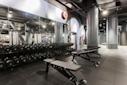 ELIXIA Redi - Free weights