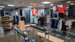 SATS Danderyd 13 - shop