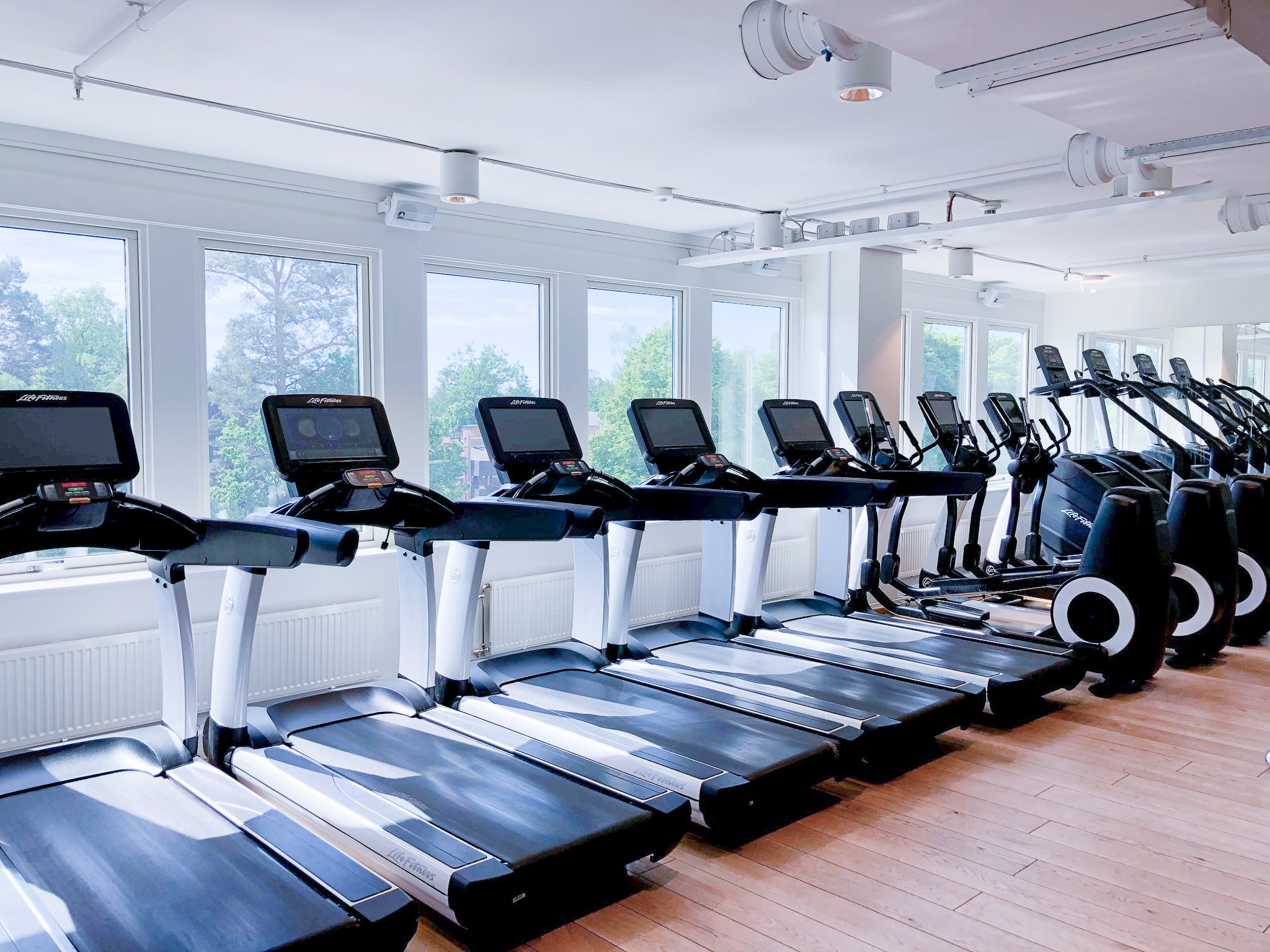 Sats Valby SATS Näsby Slott – Gym och träning i Täby - SATS