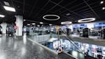 Moderne treningssenter
