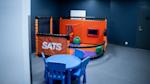 SATS Åsane - Childcare