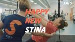 Happy New Me: Stina