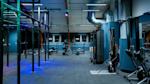 SATS Sandviken - Studio