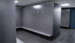 SATS Danderyd - wardrobe