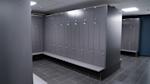 SATS Danderyd - wardrobe