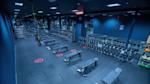 SATS Bergen LHG - studio