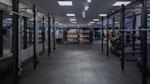 SATS Hoff - Racks og Kettlebells