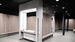 SATS Mölndal 6 - wardrobe
