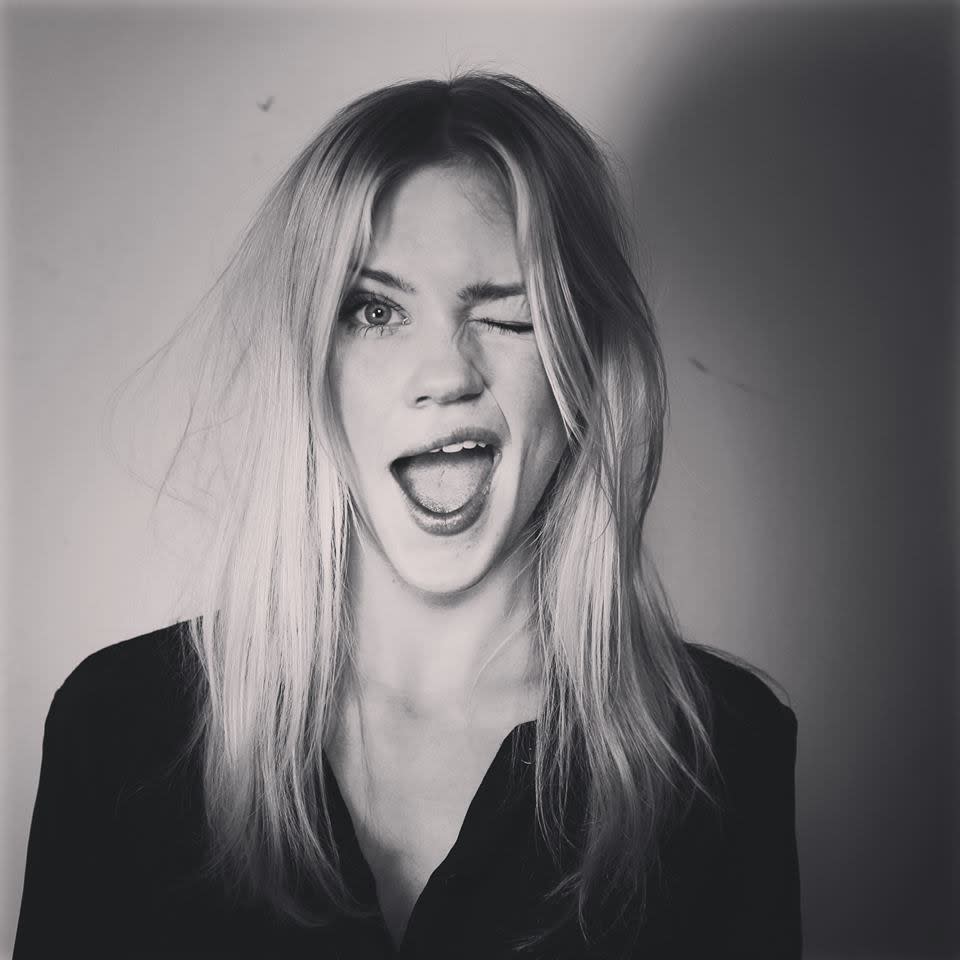 Här är: Ida Redig - SATS