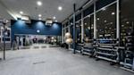 SATS Karlsrud - studio