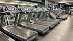 SATS Liljeholmstorget - treadmills