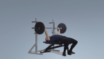 exercise-bench-press-barbell