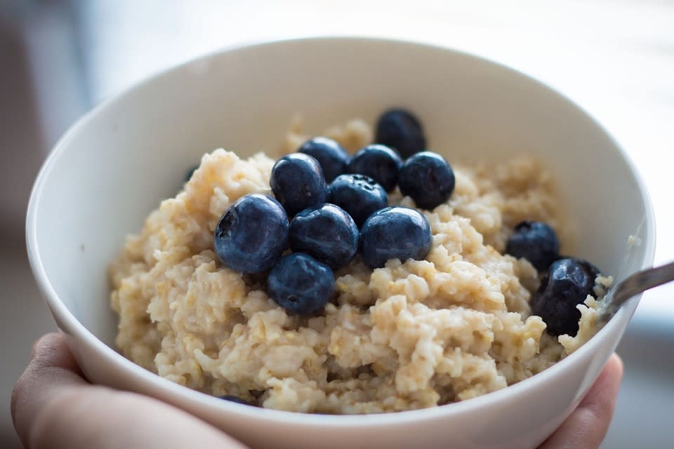 Tre vanliga frukostar - detta bör du veta! Oatmeal