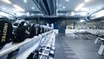 SATS Storhaug free weights 2