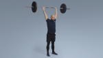 exercise-thrusters-with-barbell