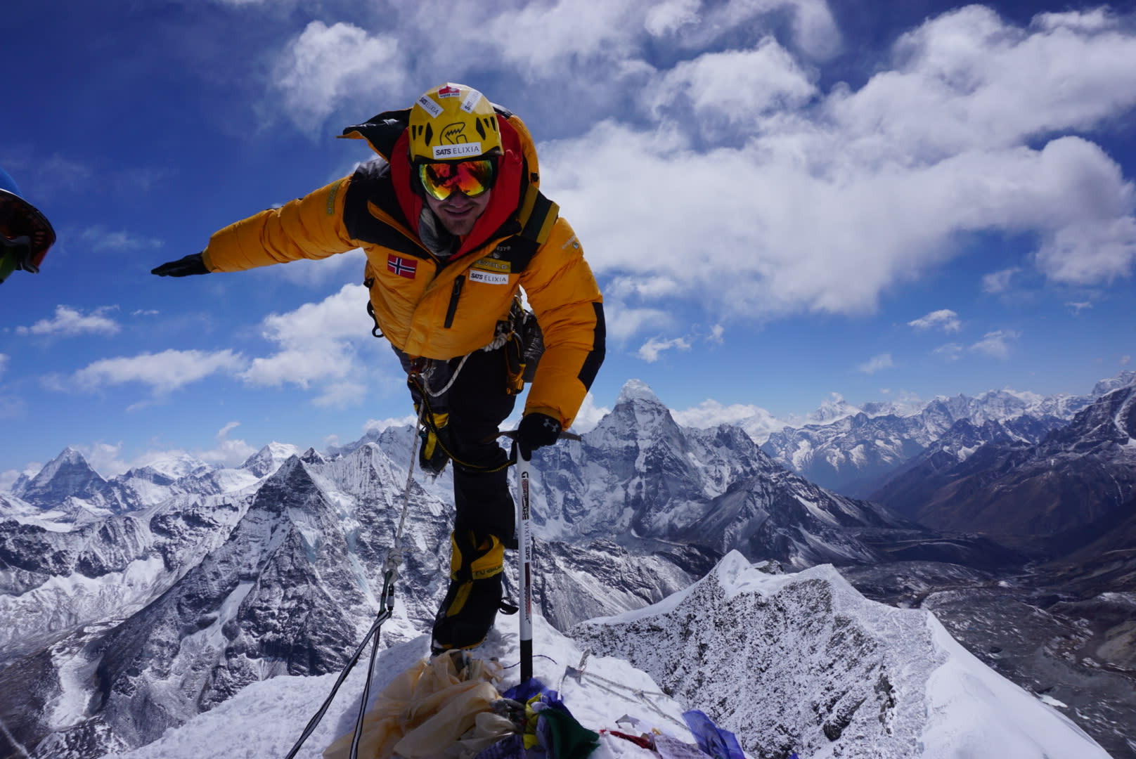 Mount Everest Torkjel