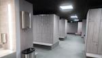 SATS Karlaplan 10 - wardrobe