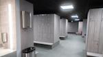 SATS Karlaplan 10 - wardrobe