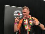 Thomas kör IronMan på Hawaii