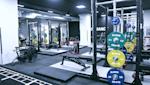 Vi har hele 11 løfteplatforme med Eleiko-vægte