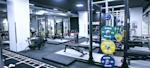 Vi har hele 11 løfteplatforme med Eleiko-vægte