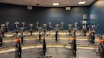 SATS Sickla 6 - cycling